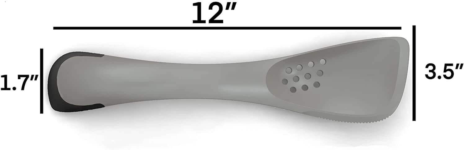 5-in-1 spoonula dimensions